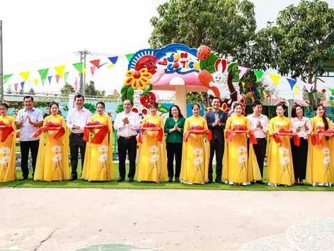 Amway Việt Nam thúc đẩy các sáng kiến vì cộng đồng tại ĐBSCL