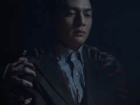 Lê Xuân Tiền bất ngờ lộ diện ở trailer 'Thẩm mỹ viện âm phủ’
