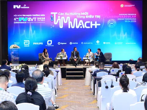 Xu hướng can thiệp tim mạch 4.0: AI trở thành “trợ lý ảo” đắc lực trong phòng mổ