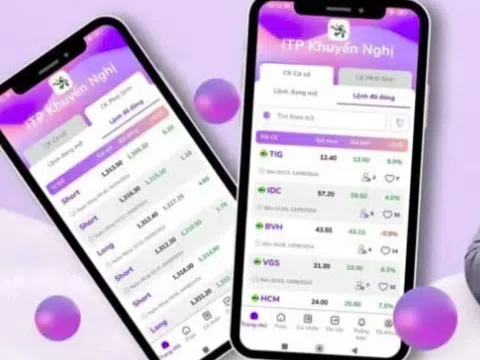 ITP bị phạt nặng và cấm giao dịch 2 năm vì tư vấn chứng khoán "chui"
