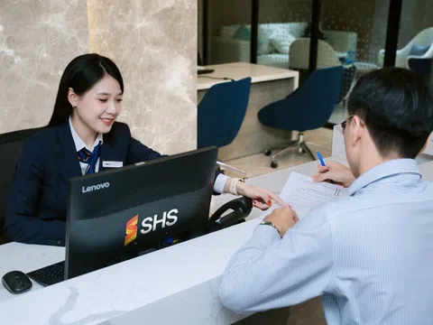 Quý I/2026, tổng tài sản SHS tăng 47%, doanh số môi giới tăng 86% so với cùng kỳ năm 2025