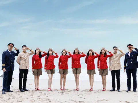 Vietjet đứng đầu Đông Nam Á về tối ưu phát thải trên các chuyến bay nội vùng
