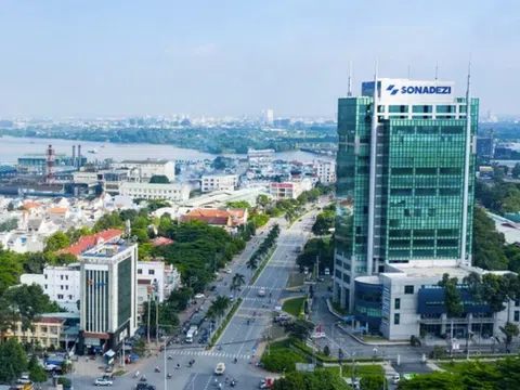 Quỹ đất tăng thêm, Sonadezi Giang Điền lại đặt mục tiêu kinh doanh đi lùi