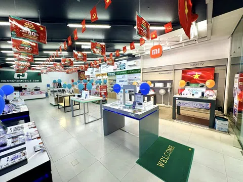 Hoàng Hà Mobile tri ân cựu chiến binh, tung ưu đãi toàn quốc dịp 30/4