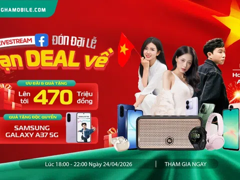 Không phải giá rẻ, điều gì thực sự làm nên 22 năm của Hoàng Hà Mobile?