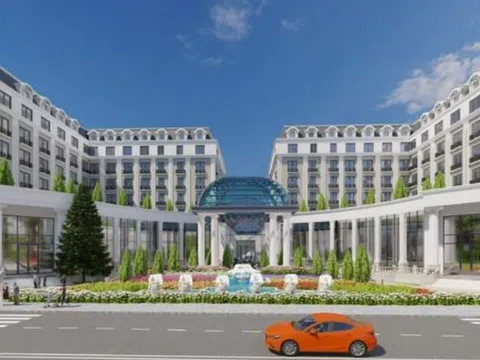 Chấm dứt dự án Hùng Vương Symphony Plaza của SVI Group