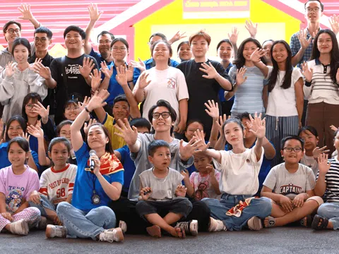 Hơn 2,6 tỷ đồng được trao sau 3 ngày ghi hình “Mái ấm gia đình Việt” tại TP.HCM