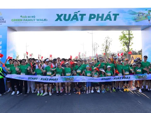 Nghỉ lễ 30/4: Không cần chen chúc Vũng Tàu, theo chân runner trải nghiệm tọa độ giải trí “all-in-one” mới tại Cần Giờ