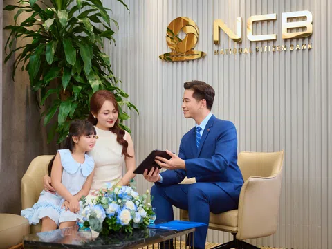 NCB bứt tốc mạnh mẽ trong quý I/2026