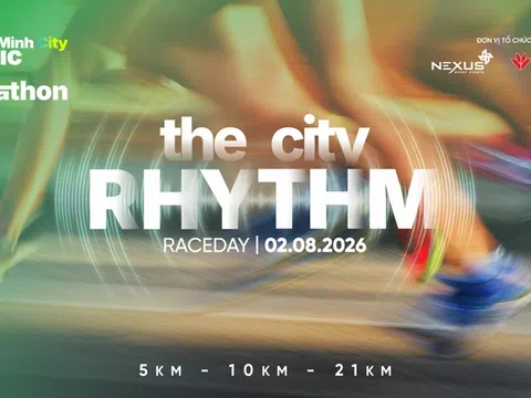 VPBank Ho Chi Minh City Music Half Marathon 2026 lần đầu đến TP.HCM