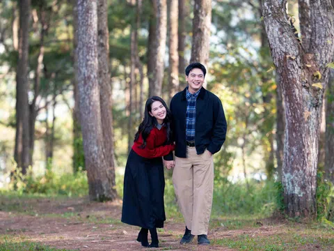 Lê Xuân Tiền - Ngọc Trinh lần đầu nên duyên màn ảnh trong ‘Thẩm mỹ viện âm phủ’