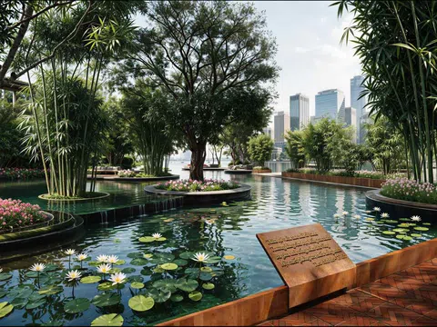 Sun Group sẽ thực hiện dự án cải tạo, chỉnh trang Bảo tàng Hồ Chí Minh tại Thành phố mang tên Bác