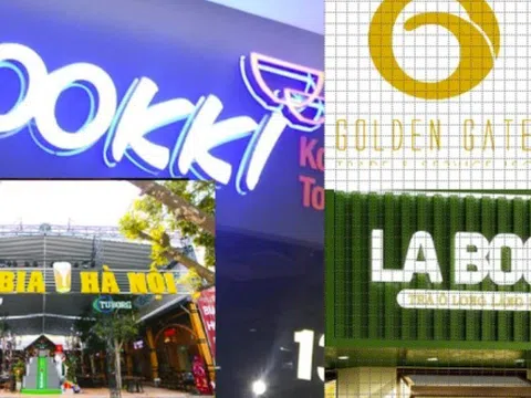 Vi phạm an toàn thực phẩm, Golden Gate, Dookki, Laboong, Vườn bia...bị xử phạt