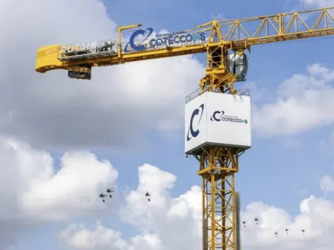 Vì sao Coteccons tăng trưởng doanh thu mạnh nhưng chi phí tài chính leo thang?