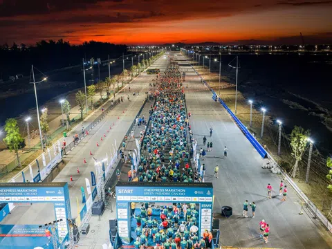 Khi runner, du khách thành nhà đầu tư tại Vinhomes Green Paradise