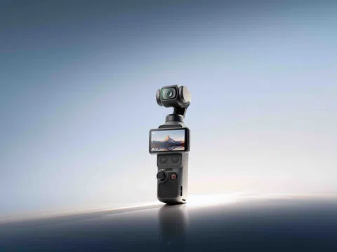 DJI Osmo Pocket 4: Khi một chiếc Camera bỏ túi không còn “chỉ để quay Vlog”