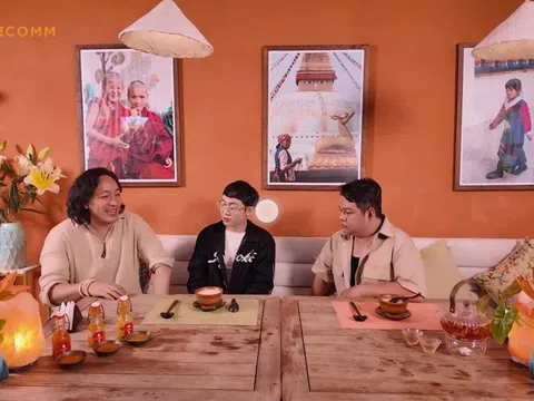 Quán ăn hạnh phúc tập 54: Năm Chà và Bảo Bảo thích thú khám phá ẩm thực Tây Tạng giữa lòng TP.HCM