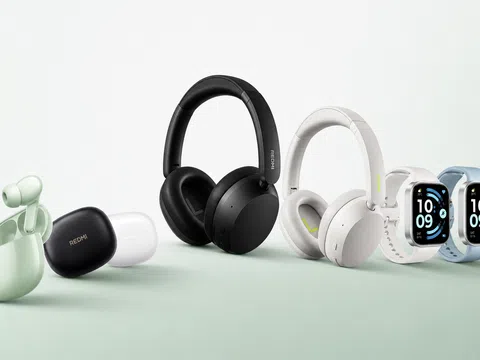 Xiaomi tung bộ ba AIoT mới: Từ Smartwatch đến tai nghe, tham vọng “phủ kín” trải nghiệm số