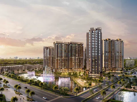 Bất động sản nhu cầu ở thực thu hút nhà đầu tư nhờ các chính sách đặc quyền lãi suất