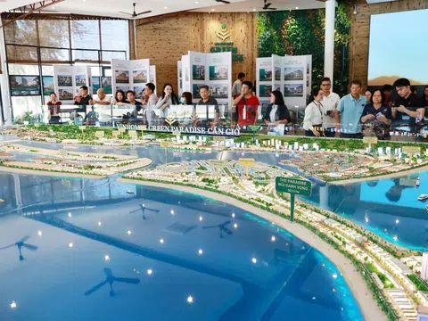 Kích hoạt hai cực tăng trưởng, bộ đôi “át chủ bài” trên 1.000 héc-ta của Vinhomes “vẽ lại” bản đồ bất động sản TP.HCM