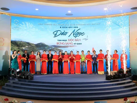“Mở khóa” vịnh biển biệt lập: Đảo Ngọc kích hoạt cuộc đua sở hữu tài sản hiếm tại Đà Nẵng
