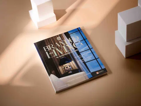 Masterise Homes chủ biên Branded Living Magazine - ấn phẩm chuyên đề về bất động sản và phong cách sống hàng hiệu lần đầu tiên tại Việt Nam