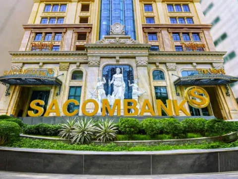 Lợi nhuận Sacombank lao dốc, nợ có khả năng mất vốn vượt 30.500 tỷ đồng