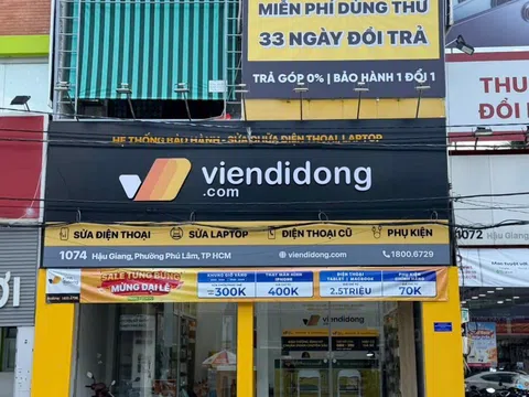 Viện Di Động mở rộng hệ thống, tung ưu đãi lớn dịp khai trương cửa hàng 1074 Hậu Giang