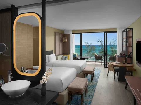Nâng tầm du lịch nghỉ dưỡng và MICE tại Đảo Ngọc: Crowne Plaza Phu Quoc Starbay đã sẵn sàng chào đón APEC 2027