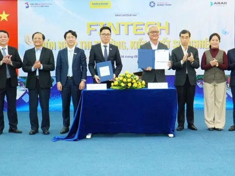 Trường Đại học Quang Trung bắt tay VBA và loạt doanh nghiệp: Kiến tạo hệ sinh thái ESG và công nghệ xanh