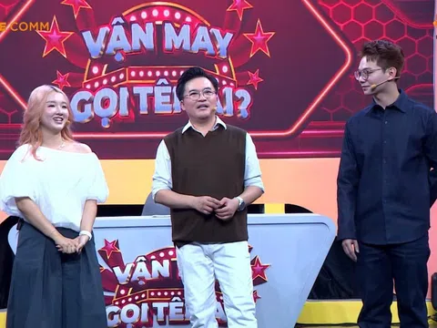 Nam Khánh thắng lớn 154 triệu tại “Vận May Gọi Tên Ai?”