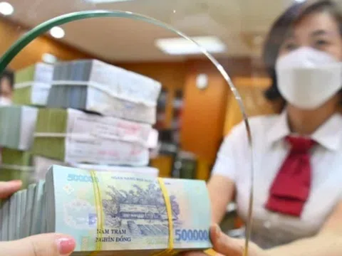 12 ngân hàng hụt tiền gửi đầu năm, đối mặt áp lực thanh khoản