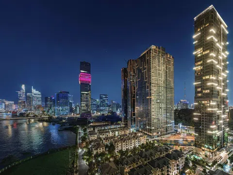 Những địa chỉ hàng hiệu góp phần định hình diện mạo mới của Việt Nam trong góc nhìn quốc tế