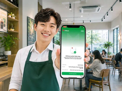 Trải nghiệm ưu đãi kiểu mới: Hoàn tiền Thịnh Vượng giúp người bán dễ làm, người mua dễ lợi