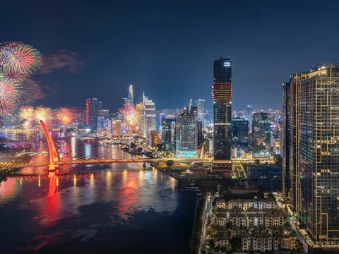 Masterise Group ra mắt tòa tháp One Central Saigon: Giao điểm tinh hoa thế giới, cùng bản sắc Việt Nam