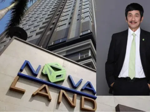 Novaland gánh hơn 193.000 tỷ đồng nợ, cổ phiếu NVL lao dốc
