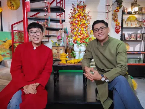 Quán ăn hạnh phúc tập 56: Diễn viên Năm Chà, Tôn Tuấn Kiệt thích thú khám phá ẩm thực Huế giữa lòng TP.HCM
