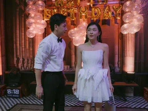 Nam diễn viên được Trấn Thành ví là “soái ca làng hài” gây chú ý với vai diễn hai tính cách trong phim mới