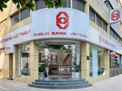 Public Bank Việt Nam: 'Nghệ thuật' cân đối lợi nhuận và nghịch lý nợ nhóm 5 [Kỳ 1]