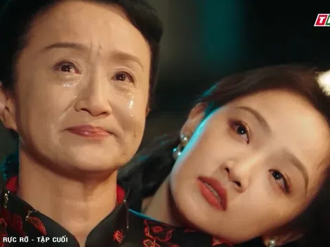 'Thanh xuân rực rỡ' tập cuối: Tú Anh mong cháu gái sớm kết hôn, Ỷ Mộng nghẹn ngào nhìn lại tuổi thơ bên bà