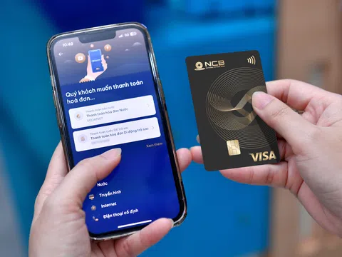 Thanh toán thông minh thời số hóa cùng “ngân hàng bỏ túi” NCB iziMobile
