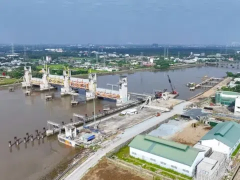 TP HCM chốt hàng loạt mốc tiến độ gỡ vướng siêu dự án chống ngập