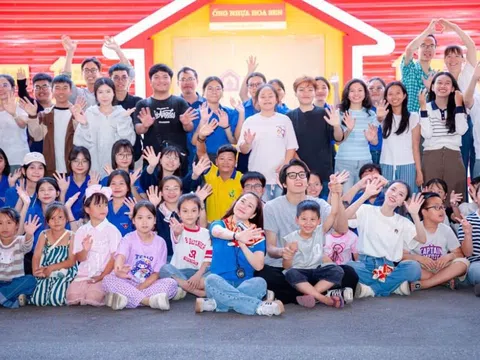 Lần thứ 2 trở lại Nghệ An, Mái ấm gia đình Việt tiếp tục lan tỏa hành trình sẻ chia yêu thương tại Bắc Trung Bộ