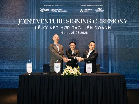 CapitaLand ra mắt Maison Privée hạng sang tại Hà Nội, hướng tới chuẩn WELL