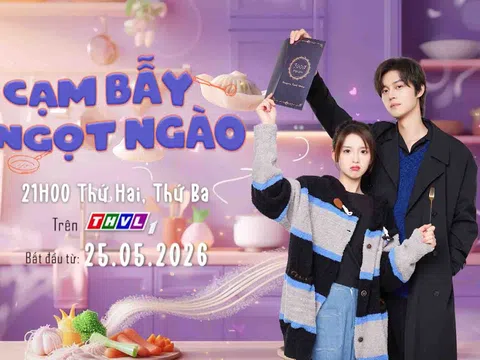 “Nam thần ngôn tình” Tạ Bân Bân nên duyên cùng “nữ thần thanh xuân” Trương Miểu Di trong phim “Cạm bẫy ngọt ngào”