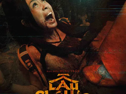 ‘Lầu chú Hỏa’ tung poster nhân vật gây ám ảnh, hứa hẹn tạo nỗi sợ kinh hoàng trên màn ảnh