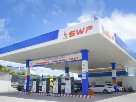 Xăng dầu Tây Nam S.W.P nợ thuế hơn 1.119 tỷ đồng