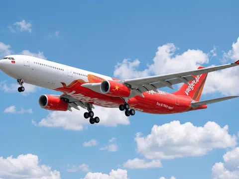 Có hẹn với Châu Âu: Vietjet sải cánh đến Praha – “Thành phố vàng” quyến rũ chỉ với 5.940.000 VNĐ