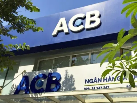 Nợ nhóm 2 tại ACB tăng vọt sau 3 tháng