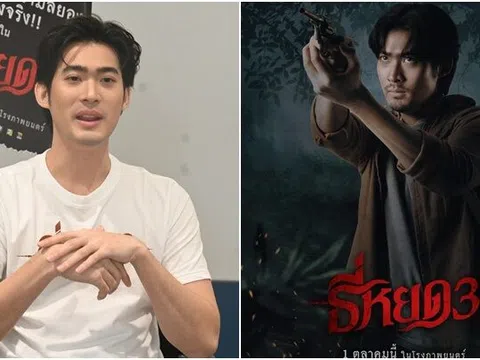 “Anh hai” Yos của Quỷ ăn tạng tái xuất đầy bất ngờ với hình tượng Đường Tăng trong Tây Du Ký Đại Náo